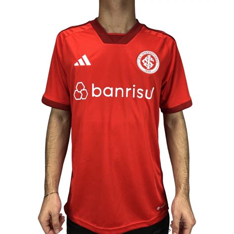 Camisa Do Internacional 2024 Ferne Jennine