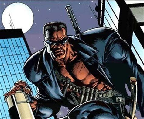 Blade - Marvel Comics Photo (14636976) - Fanpop