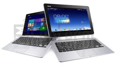 ASUS TX201LA Transformer Book Trio 11 6 Especificación IMEI info