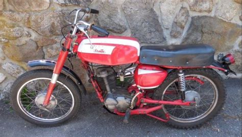 1966 Moto Morini Corsaro 125 Bike Urious