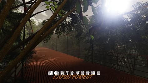 Roblox Realistic Showcase - Monteverde Cloud Forest - Creations Feedback - Developer Forum | Roblox