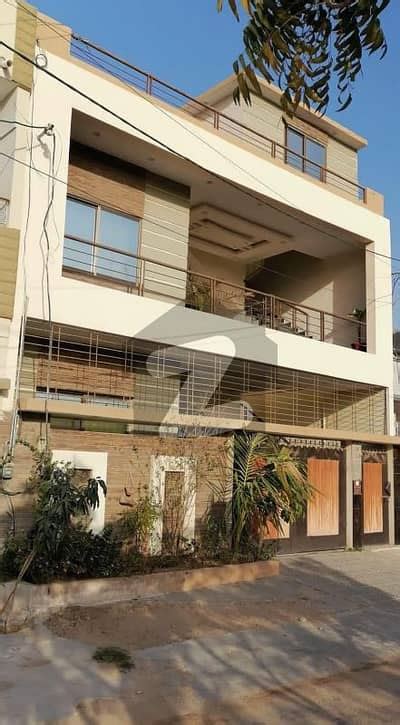 Yard Used House For Sale In Gulshan E Maymar Sector X Gulshan E