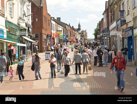 Chorley lancashire market hi-res stock photography and images - Alamy