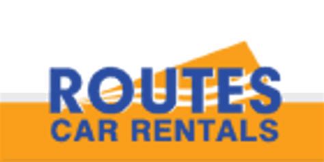 Routes Car Rental 588 Aero Drive Northeast Calgary Ab T2e 7y4 Ca