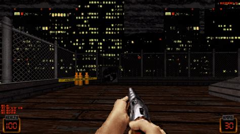 Redesigned Shotgun image - Duke Nukem 3D - Legacy Edition mod for Duke ...