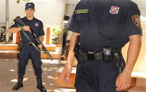 Policías Del área Metropolitana Ya Usan Nuevos Uniformes Nacionales