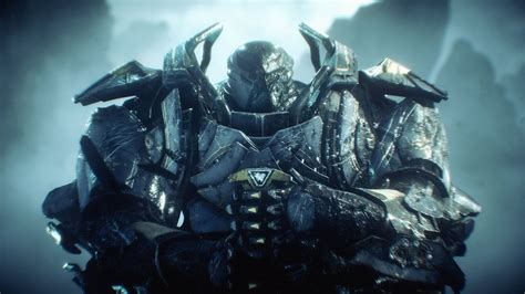 Anthem Official Legion of Dawn Trailer - YouTube