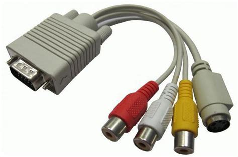 Переходник hdmi тюльпан своими руками схема - Строительный журнал