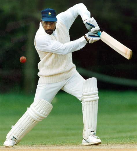 1990: Viv Richards steers Glamorgan to a remarkable victory over Hampshire.