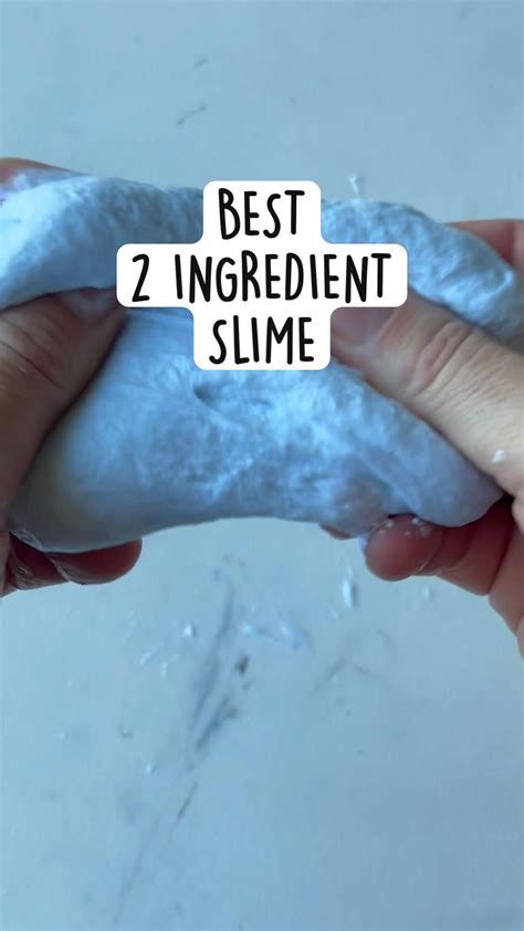 How To Make No Glue Slime Part 3 Artofit