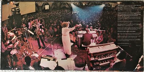 Aretha Franklin Live At Fillmore West 1971 How