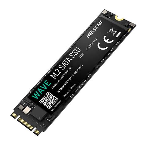 Ssd Hiksemi Wave G M Sata Leitura Mb S Gravacao Mb S