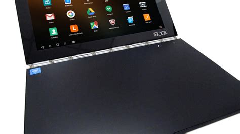 Lenovo Yoga Book YB1 X90L Mit Android 6 0 Im Test Notebooksbilliger