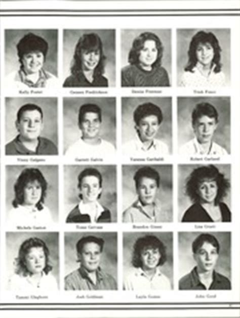 Carl Sandburg Middle School - Sandprints (Old Bridge, NJ), Class of ...