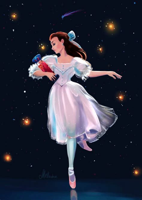 Nutcracker Ballet Wallpaper