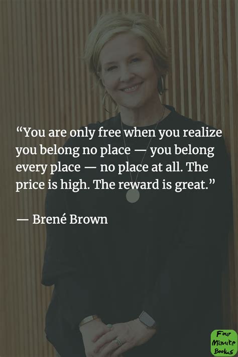 Brené Brown Quotes: Her 45 Best Lines for Courage & Vulnerability