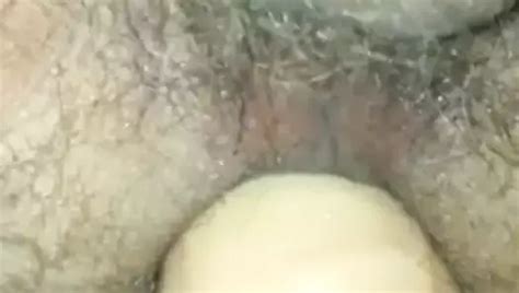 First Big Dildo Ride XHamster