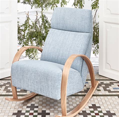 Nursing Chair - Back in Action