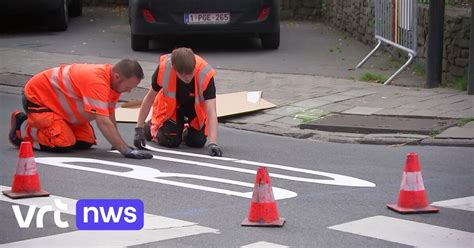 Bekijk Aalst Krijgt Nieuw Circulatieplan Leefbaarder Want Minder