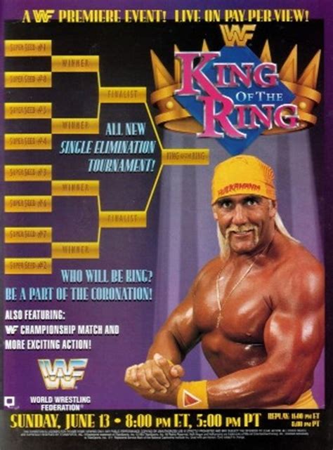 WWE King of the Ring 1993 (1993) - DVD PLANET STORE