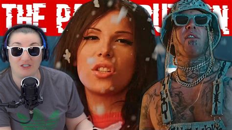 Lesbian Reacts To Snowflakes By Tom Macdonald Feat Blaire White YouTube