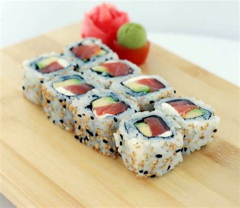 Delectable Philadelphia Roll Recipe