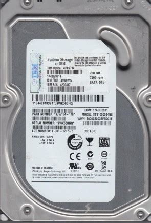 Seagate ST31000524NS - HDD FAQs