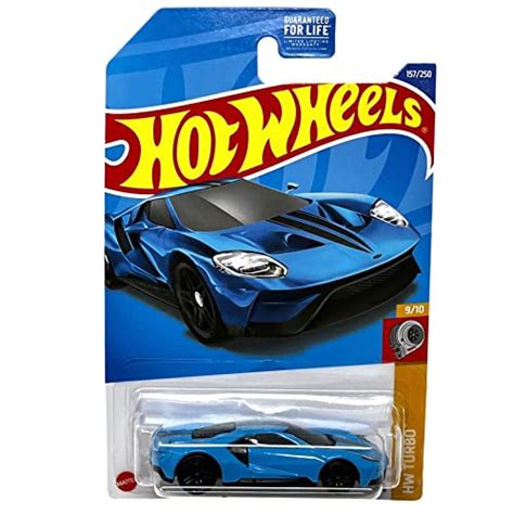 楽天市場ホットウィール マテル ミニカー ホットウイール Hot Wheels Ford GT Turbo ホットウィール マテル ミニカー ホットウイールangelica