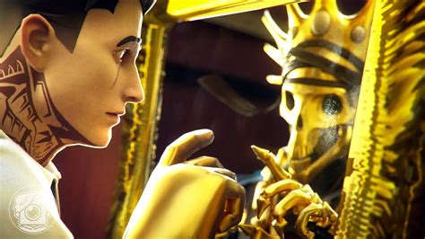 Midass Secret The Golden King A Fortnite Short Film Youtube