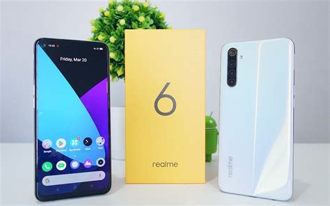 Смартфон Xiaomi Realme — Xiaomi-pro.ru