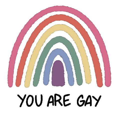 Im Proud To Be Gay Stickers Find Share On Giphy