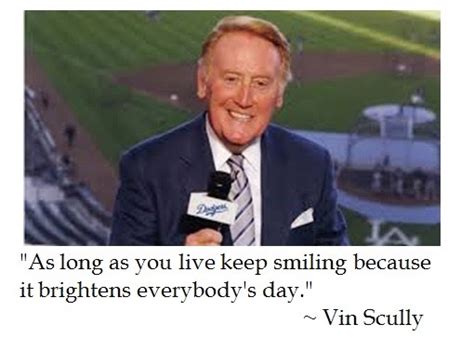 Vin Scully Quotes. QuotesGram