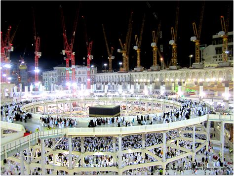 Pictures of Al Masjid Al Haram: Masjid al Haram Latest Pictures (Latest ...