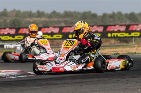 Rotax Grand Finals Day Kart News