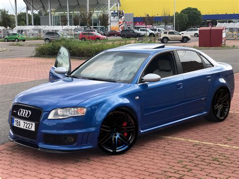 Audi Rs4 Sedan