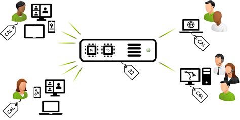 Client Access Licenses - LicenseVerse