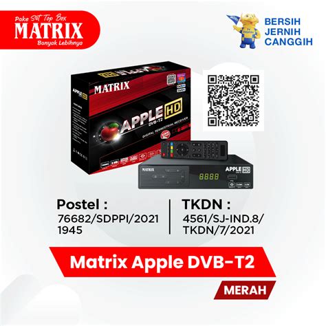 Stb Matrix Garuda Dvb T Matrix Official