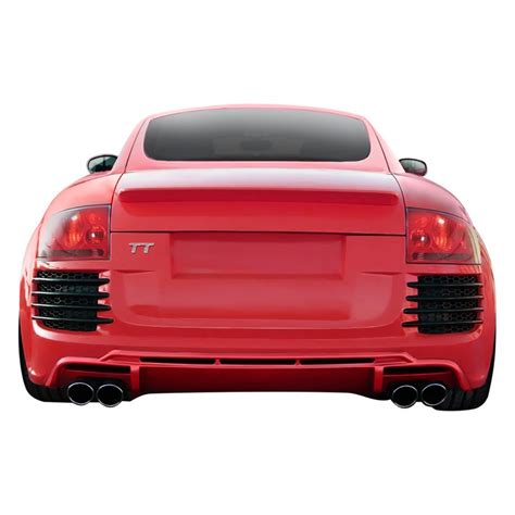 Duraflex Audi TT TT Quattro 2002 R8 Style Body Kit