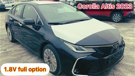 Toyota Corolla Altis V M U En N I Th T En Nguy N B N T