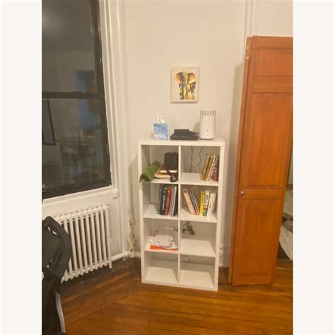 IKEA FLYSTA Shelf Bookcase AptDeco