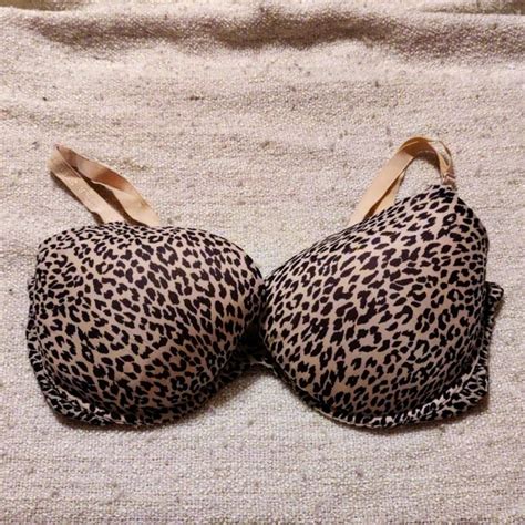 Victoria S Secret Intimates Sleepwear The Naked By Victoria Secret Light Pink Leopard