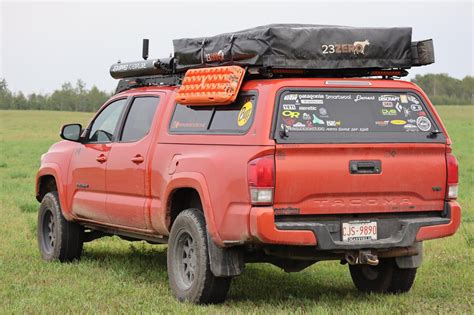 Taco Tuesday Roof Rack Gear Accessory Setups For Tacoma