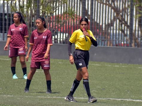 Nacionales CONADE abre espacios al arbitraje femenil Comisión