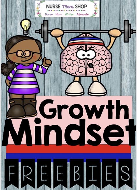 FREE Growth Mindset Activities | Mindset activities, Growth mindset ...