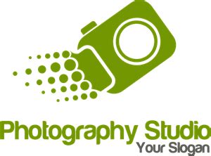 Photography Studio Logo PNG Vector (AI) Free Download