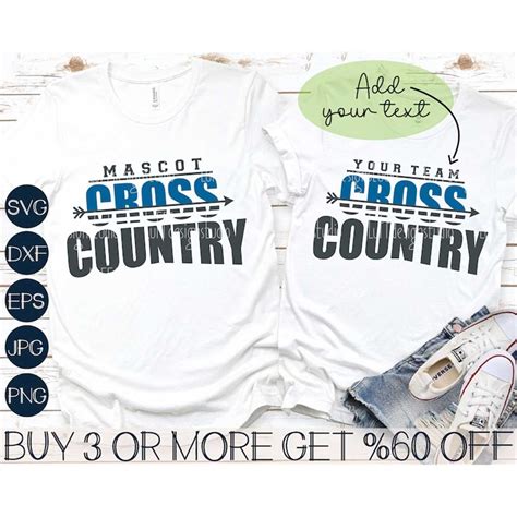 Cross Country SVG Track And Field SVG Running SVG Runner Inspire