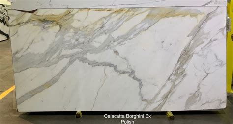 Calacatta Borghini Marble Slabs for Kitchen Countertops and Bathroom ...