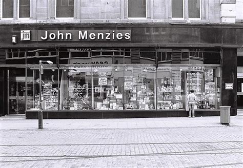 Murraygate Date C1982 Ref In075 027 Bw427 Dundee City Archives