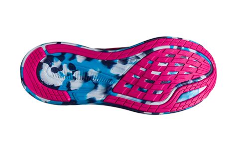 Buty Asics Noosa Tri 14 Niebiesko Różowe Damskie 1011b368 401