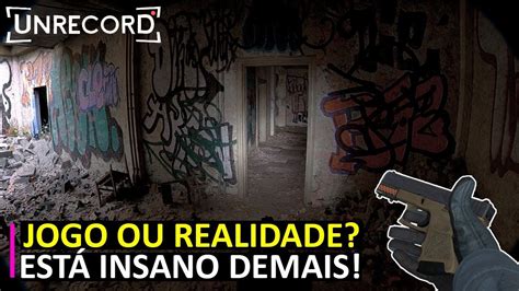 Fps Unrecord Traz Gr Ficos Muito Realistas Em Gameplay Jogo Ou